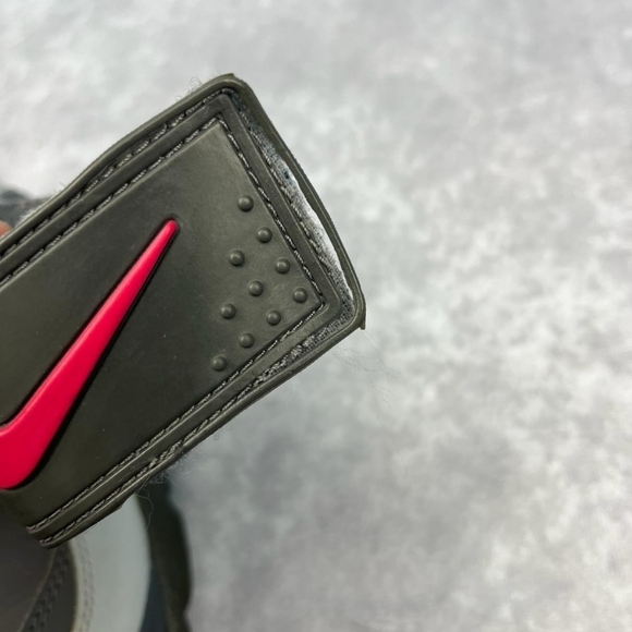 Nike Air‎ Diamond Turf 2 Pink Grey Shoes  Size 5Y Youth - Picture 12 of 13